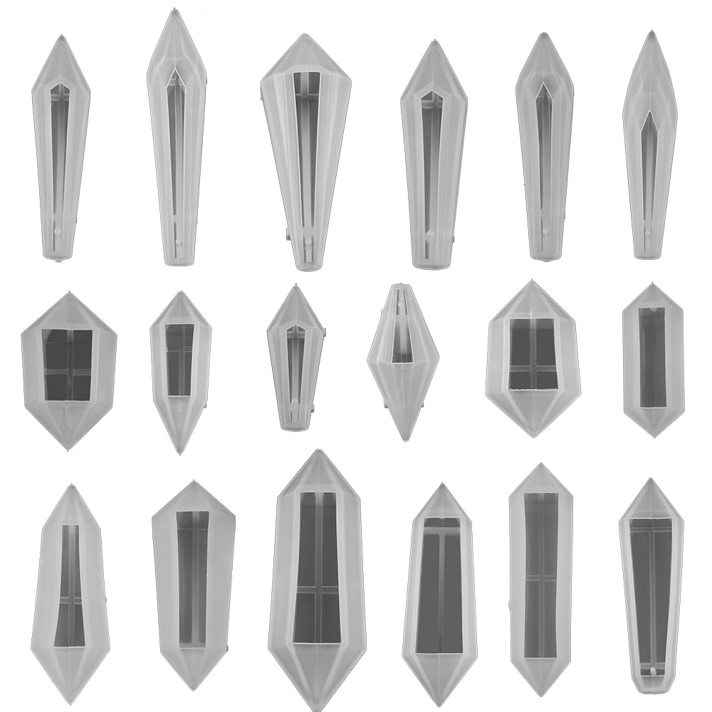 Jewelry Making Tools List - 1 قطعة DIY كريستال البندول الايبوكسي