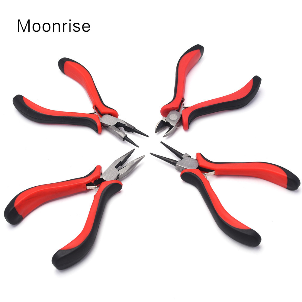 Jewelry Making Round Nose Pliers - لتقوم بها بنفسك مجوهرات كماشة أدوات