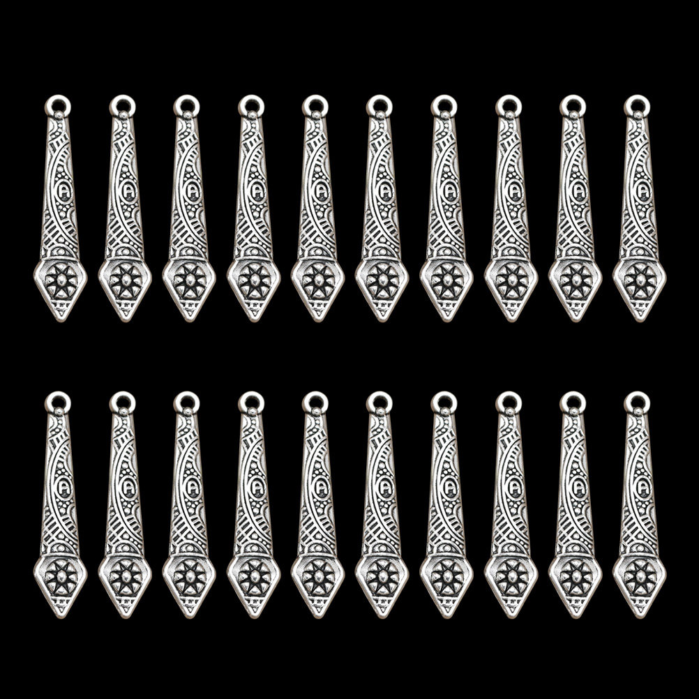 Jewelry Making Torch - 20 قطعة من قلادات الزينة المصنوعة