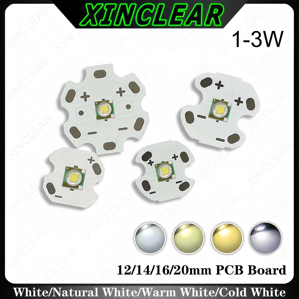 Jewelry Making Board - SMD3535 LED رقاقة 1 واط 3