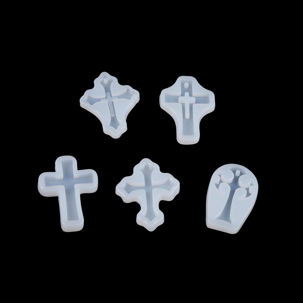 Jewelry Making Tools List - وصول جديد: قوالب سيليكون راتنجية للأشعة