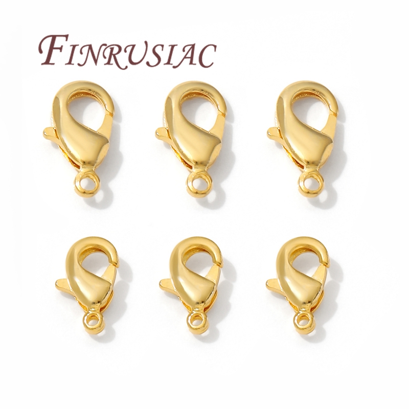 Jewelry Making Brass - 10 مللي متر 12 مللي متر