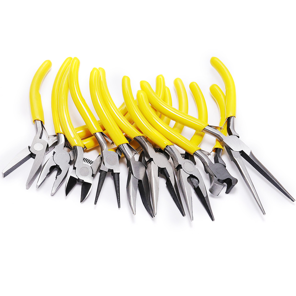 Jewelry Making Round Nose Pliers - أدوات يدوية متعددة الوظائف كماشة مجوهرات