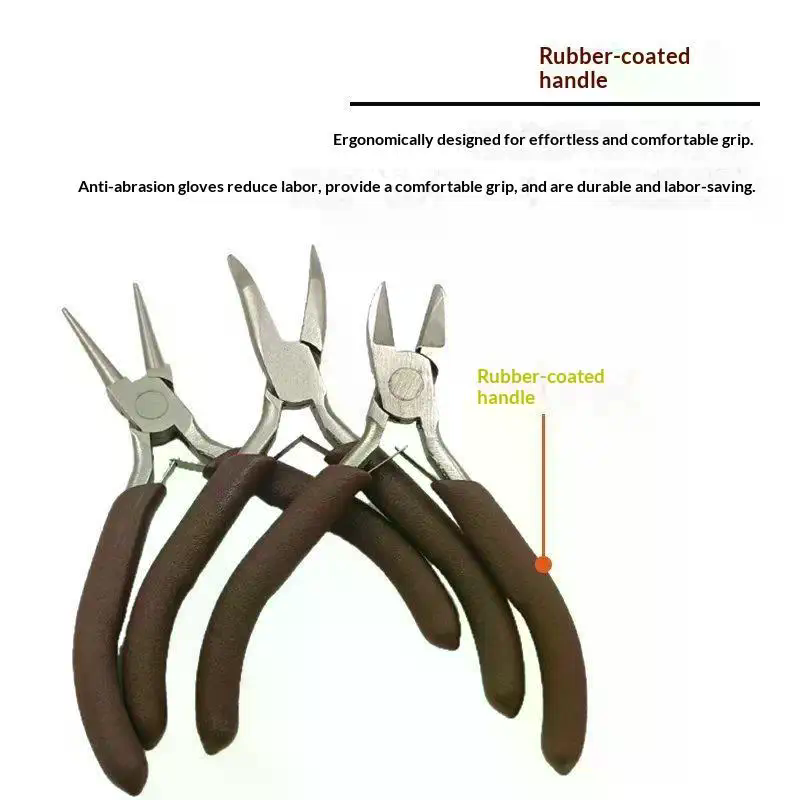 كماشة متعددة الاستخدامات لصناع - مراجعة Jewelry Making Round Nose Pliers وسعره