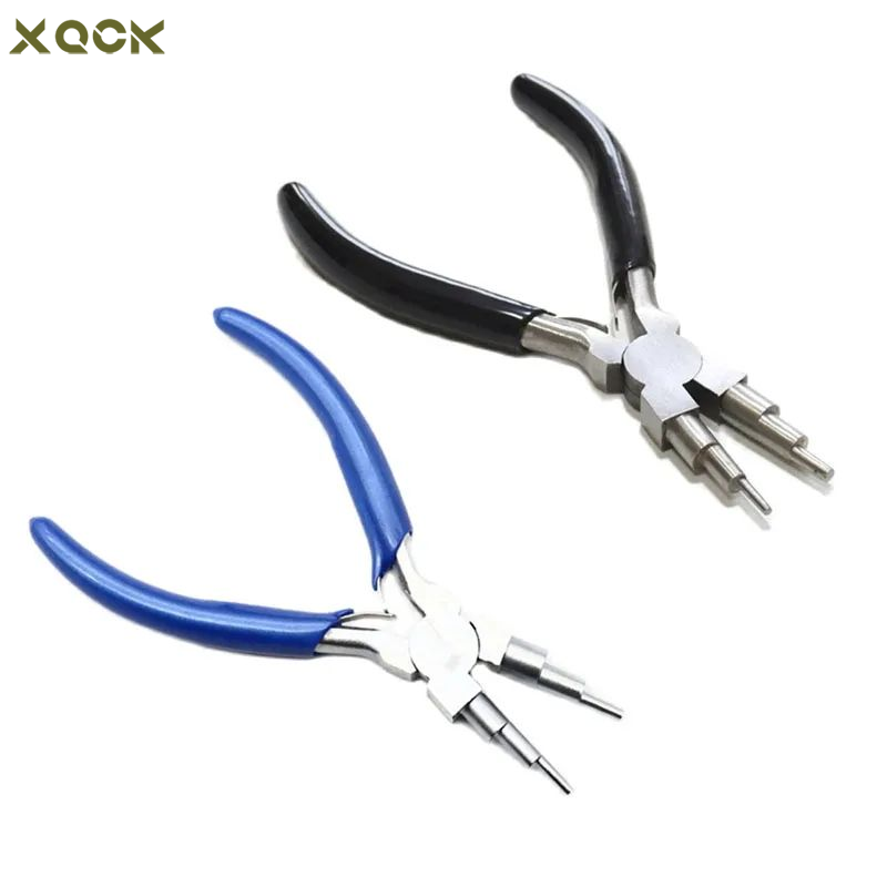 6 في 1 كماشة صنع الكفالة لخطوا - مراجعة Jewelry Making Pliers Set وسعره