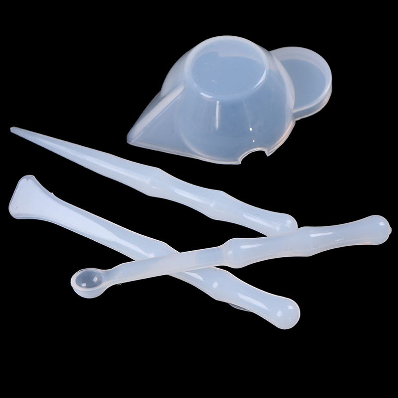مجموعة واحدة من قوالب السيليكو - مراجعة Jewelry Making Tools List وسعره