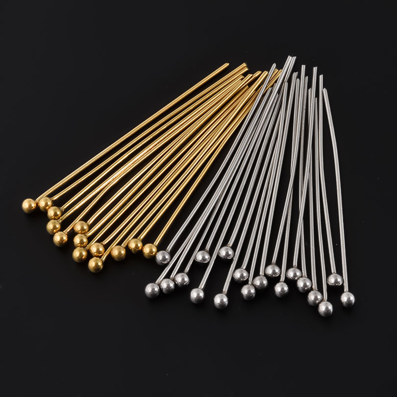 50 قطعة/الوحدة 18 كيلو مطلية ب - مراجعة Jewelry Making Drill وسعره