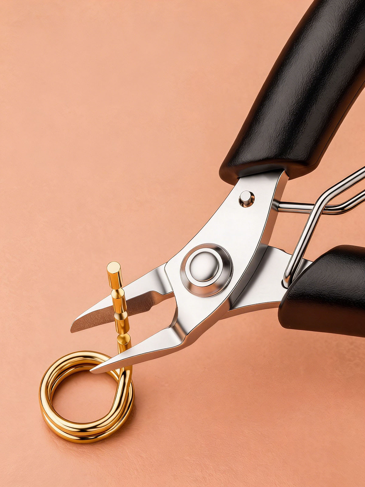 كماشة صغيرة من الفولاذ المقاوم - مراجعة Jewelry Making Pliers Set وسعره