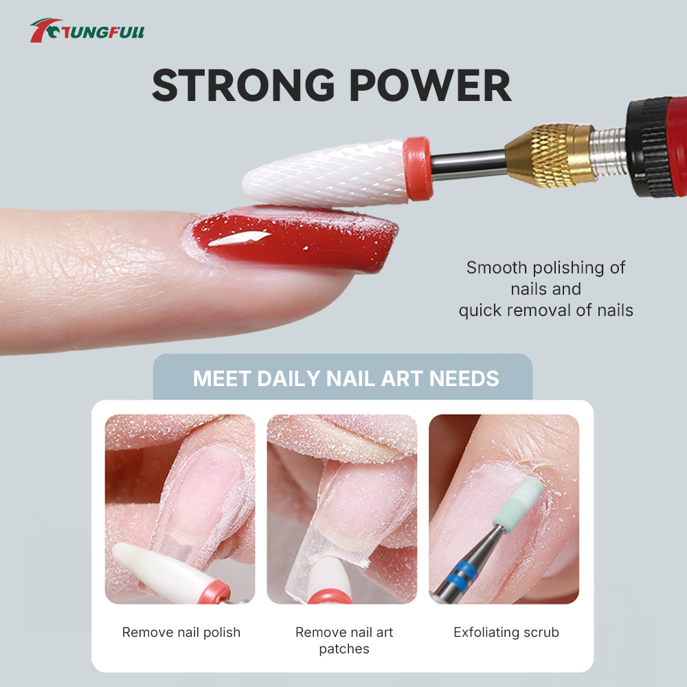 أداة دوارة لاسلكية من TUNGFULL - مراجعة Jewelry Making Drill وسعره