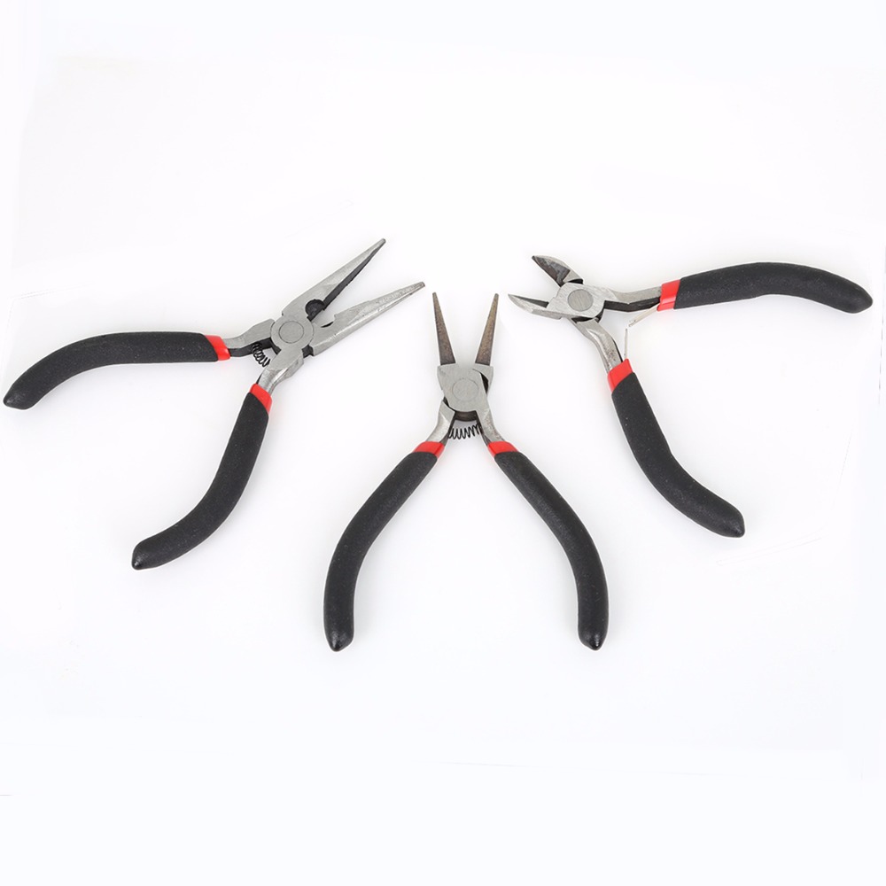 1-3 قطعة/المجموعة صنع المجوهرا - مراجعة Jewelry Making Pliers Set وسعره
