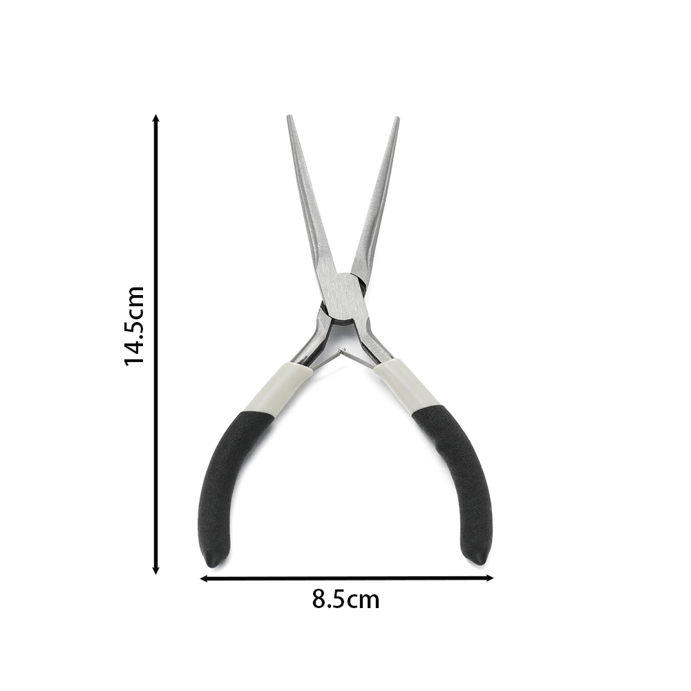 عالية الكربون الصلب صنع المجوه - مراجعة Jewelry Making Round Nose Pliers وسعره