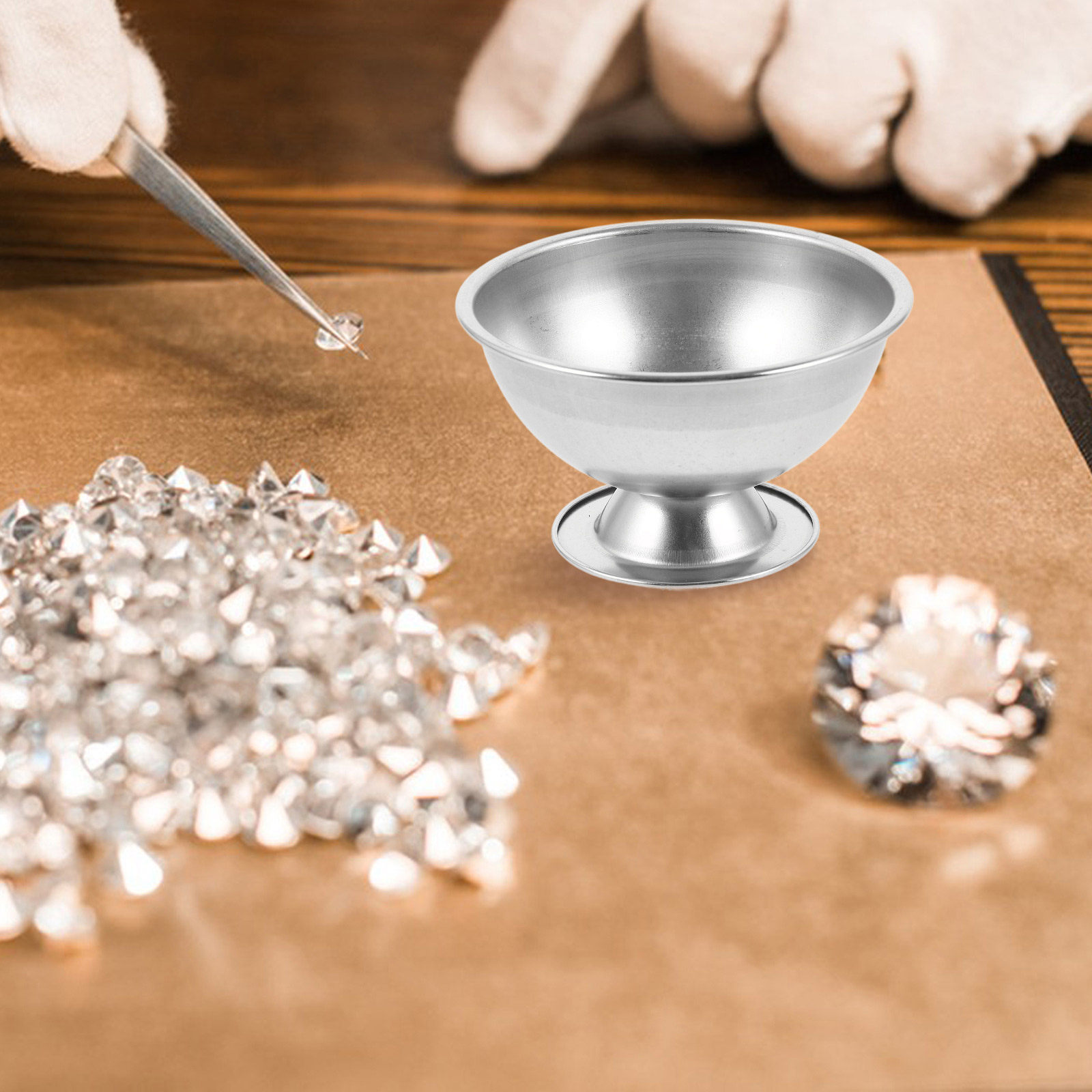 وعاء من الفولاذ المقاوم للصدأ  - مراجعة Jewelry Making Torch وسعره