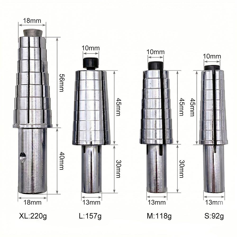 أداة توسيع وتشكيل الخواتم الفو - مراجعة Jewelry Making Rotary Tool وسعره