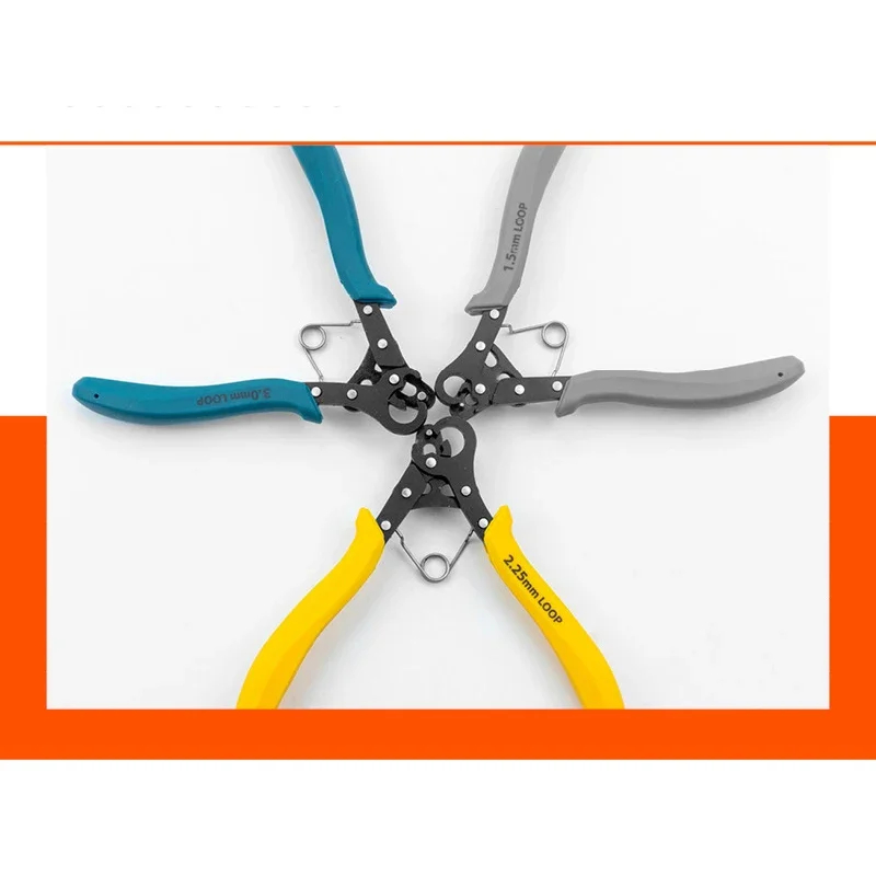سلك المتداول كماشة 1.5/2.25/3. - مراجعة Jewelry Making Round Nose Pliers وسعره