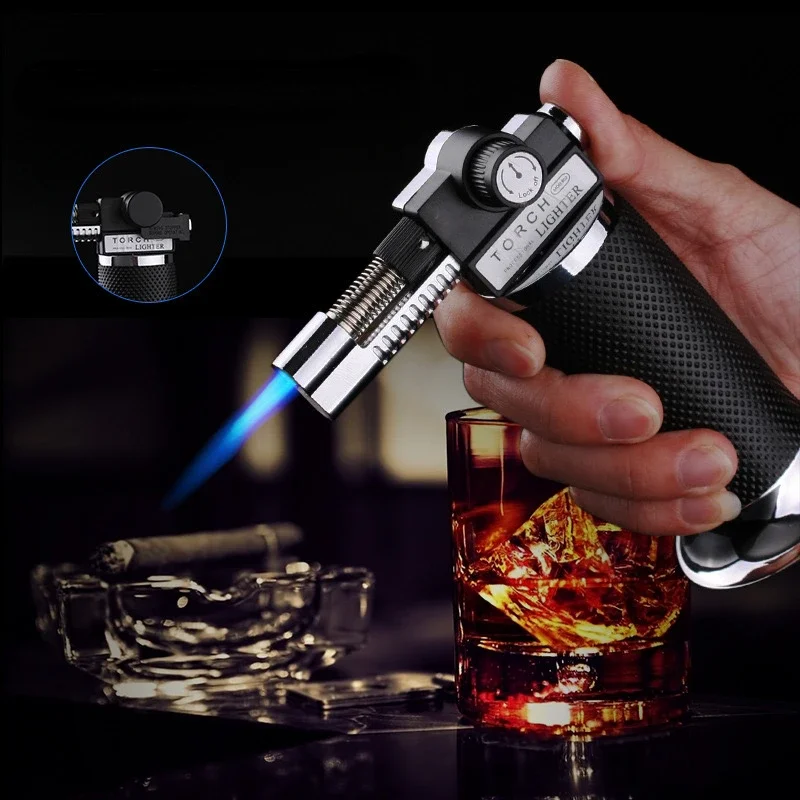 ولاعة غاز مقاومة للرياح للشواء - مراجعة Jewelry Making Torch وسعره