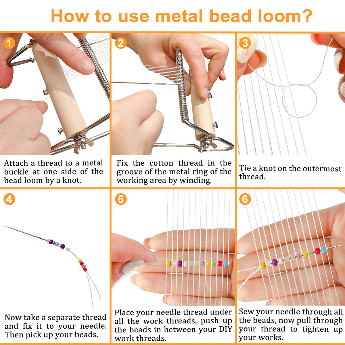 مجموعة أدوات صنع الخرز 24000 ق - مراجعة Jewelry Making Accessories وسعره
