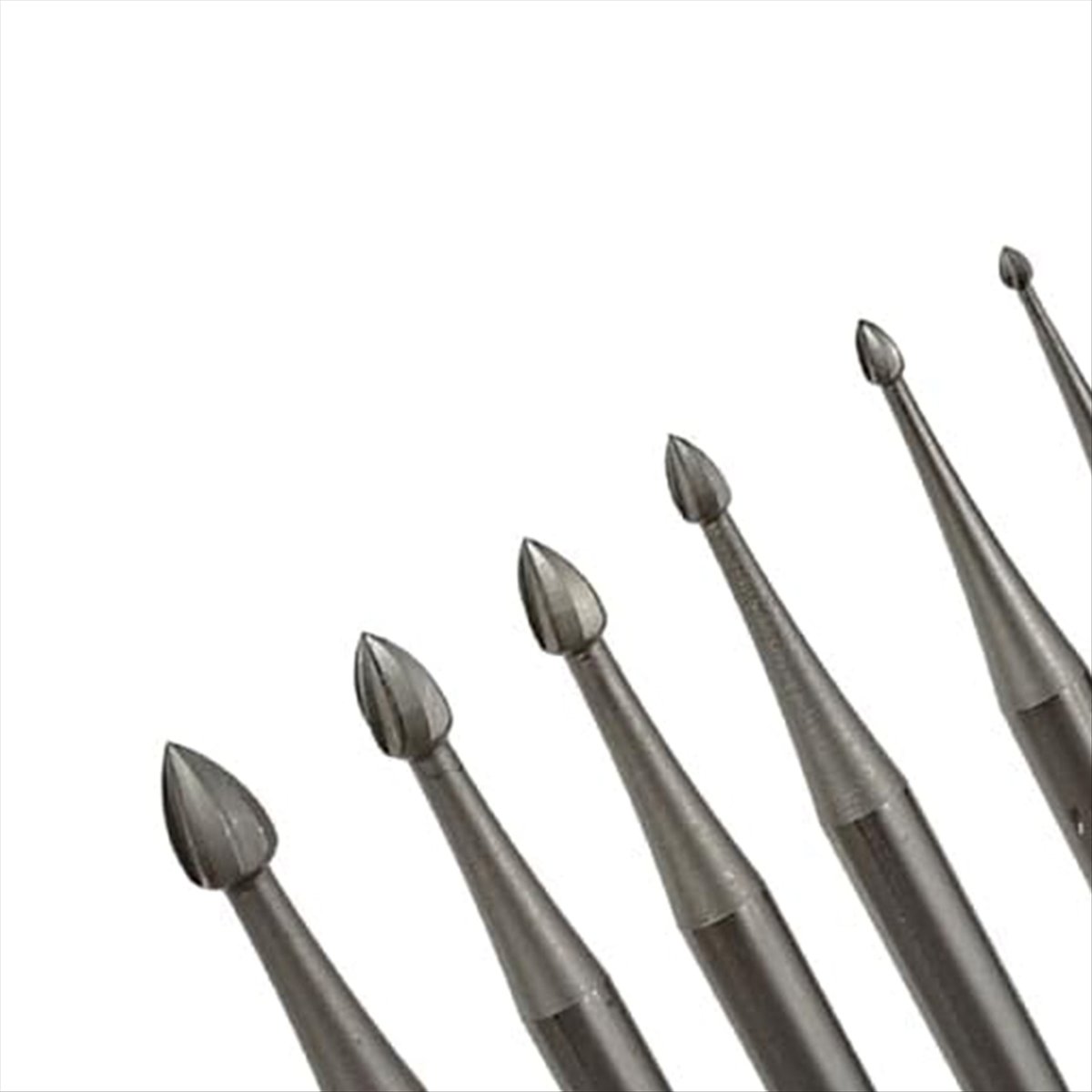 【~ جديد A89Z】6 قطع من أدوات نح - مراجعة Jewelry Making Rotary Tool وسعره