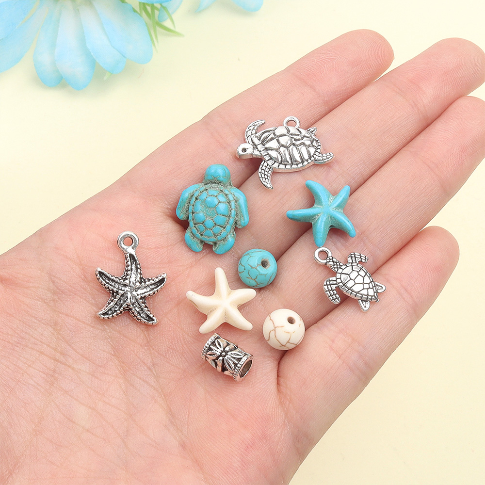 12/311/426/647 قطعة متعددة الأ - مراجعة Jewelry Making Birthday Party وسعره