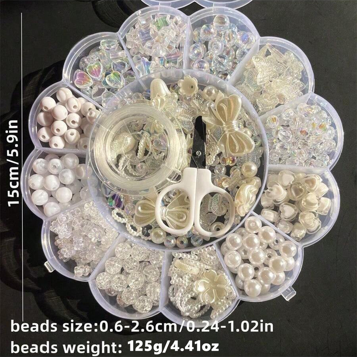 2 مجموعة/مجموعة واحدة من الخرز - مراجعة Jewelry Making Birthday Party وسعره