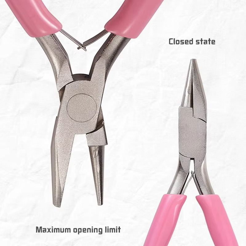 كماشة صغيرة مقعرة مستديرة 5 بو - مراجعة Jewelry Making Rotary Tool وسعره
