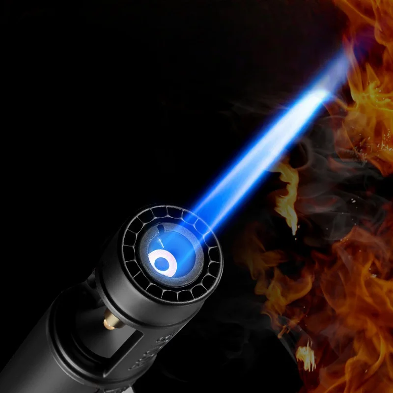 ولاعة غاز البوتان المعدنية الج - مراجعة Jewelry Making Torch وسعره