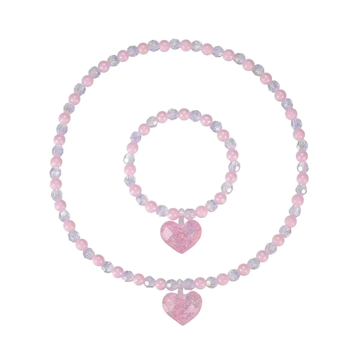 طقم مجوهرات من الخرز على شكل ق - مراجعة Jewelry Making Kits For Girls وسعره