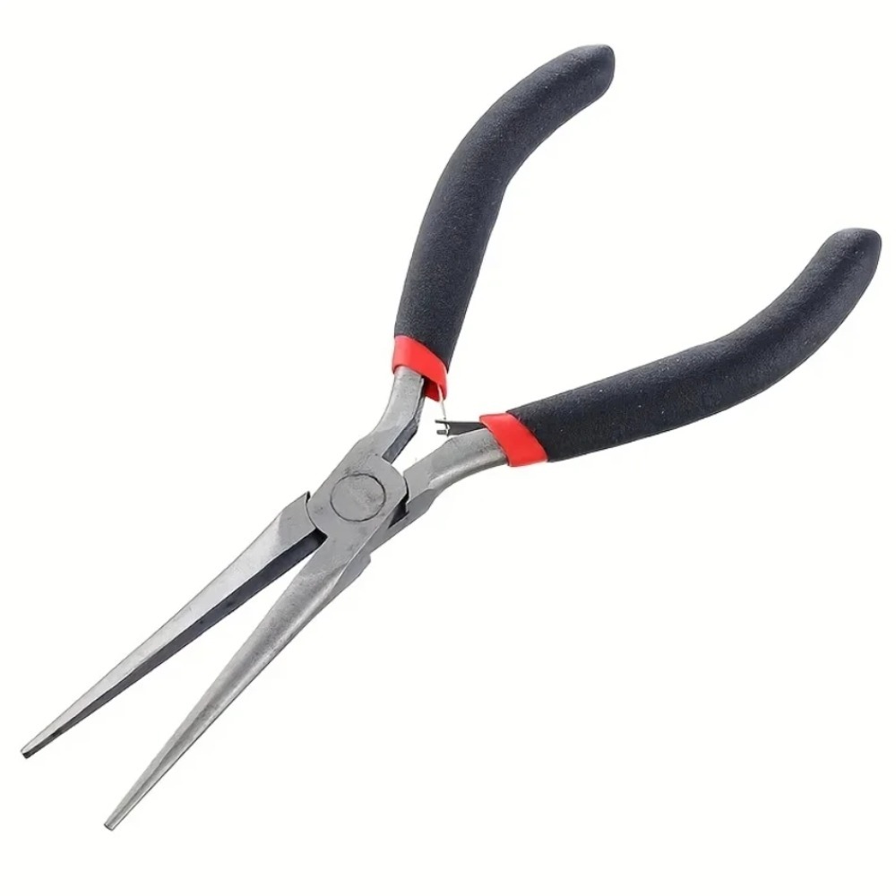 MiniLong كماشة بأنف مجوهرات 1. - مراجعة Jewelry Making Round Nose Pliers وسعره
