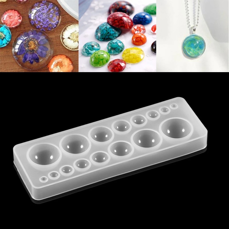 قالب سيليكون جديد لعمل قلادة ن - مراجعة Jewelry Making Tools List وسعره