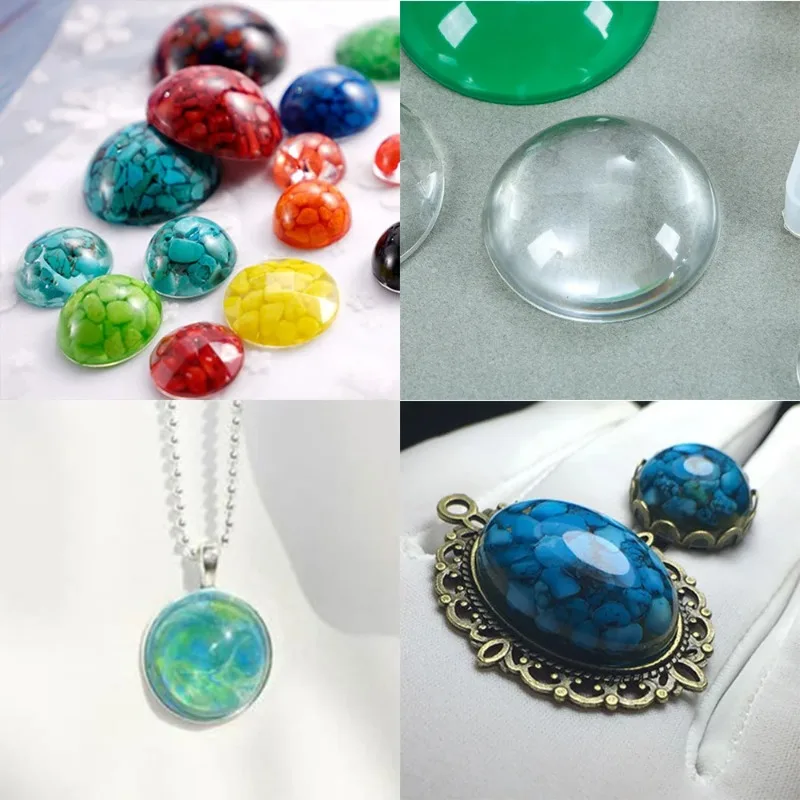 قالب سيليكون جديد لعمل قلادة ن - مراجعة Jewelry Making Tools List وسعره
