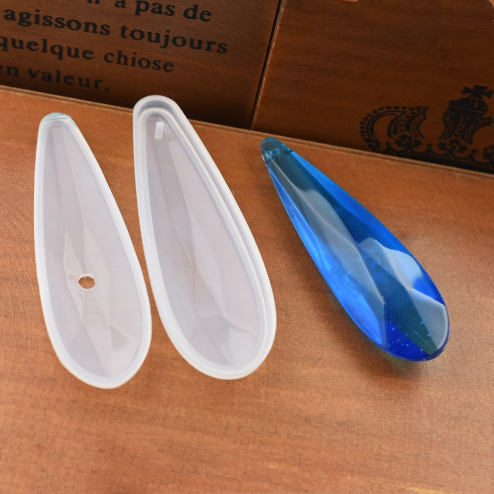 SNASAN قلادة قالب من السيليكون - مراجعة Jewelry Making Tools List وسعره