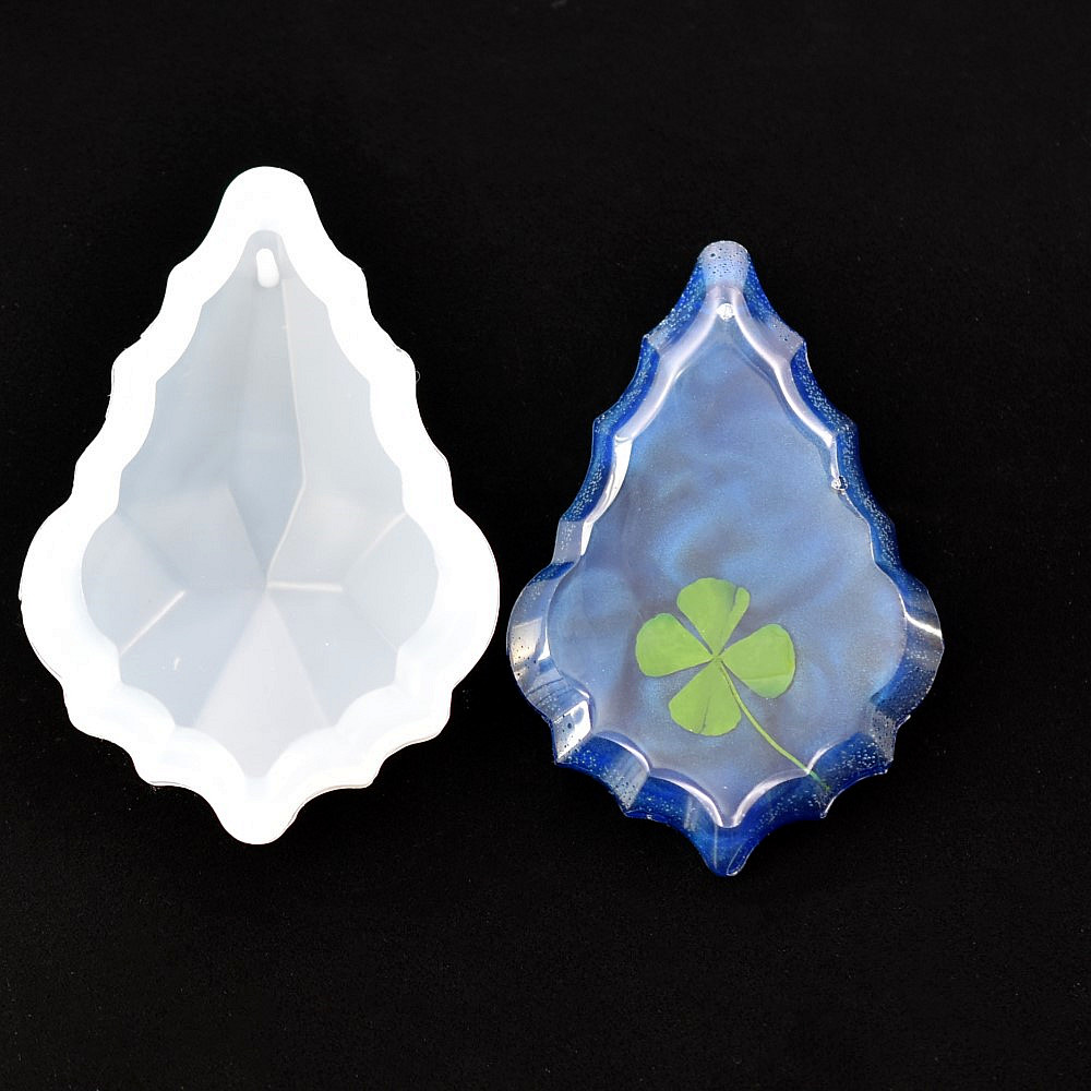 SNASAN قلادة قالب من السيليكون - مراجعة Jewelry Making Tools List وسعره