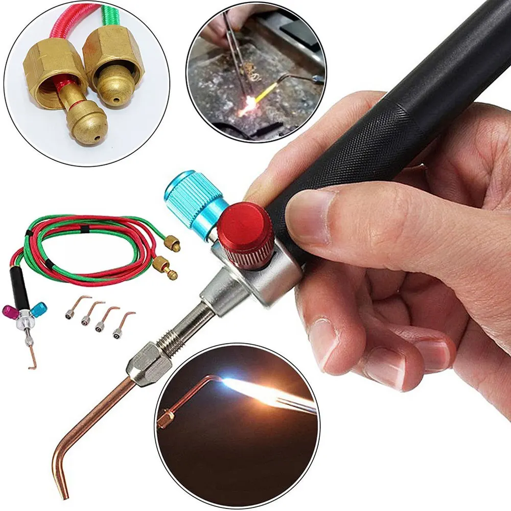 شعلة صغيرة للحام بالغاز والمجو - مراجعة Jewelry Making Torch وسعره