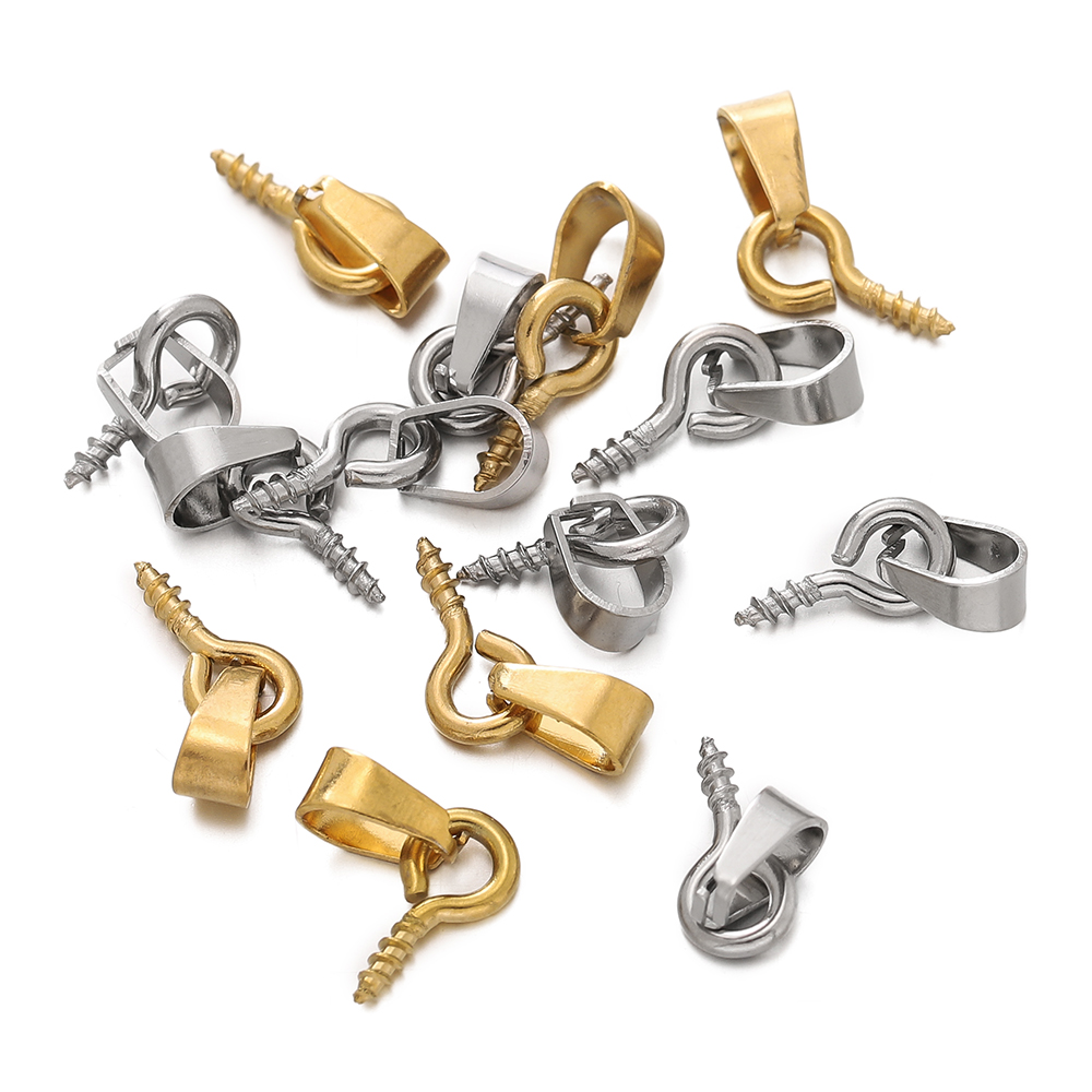 20 قطعة الفولاذ المقاوم للصدأ  - مراجعة Jewelry Making Drill وسعره