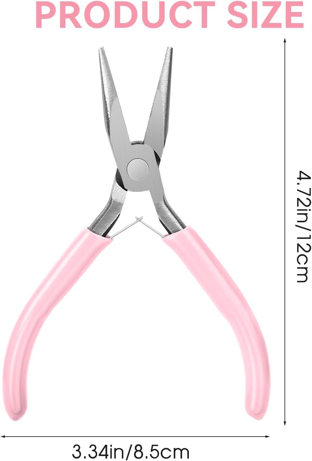 1 قطعة كماشة متعددة الوظائف صغ - مراجعة Jewelry Making Round Nose Pliers وسعره