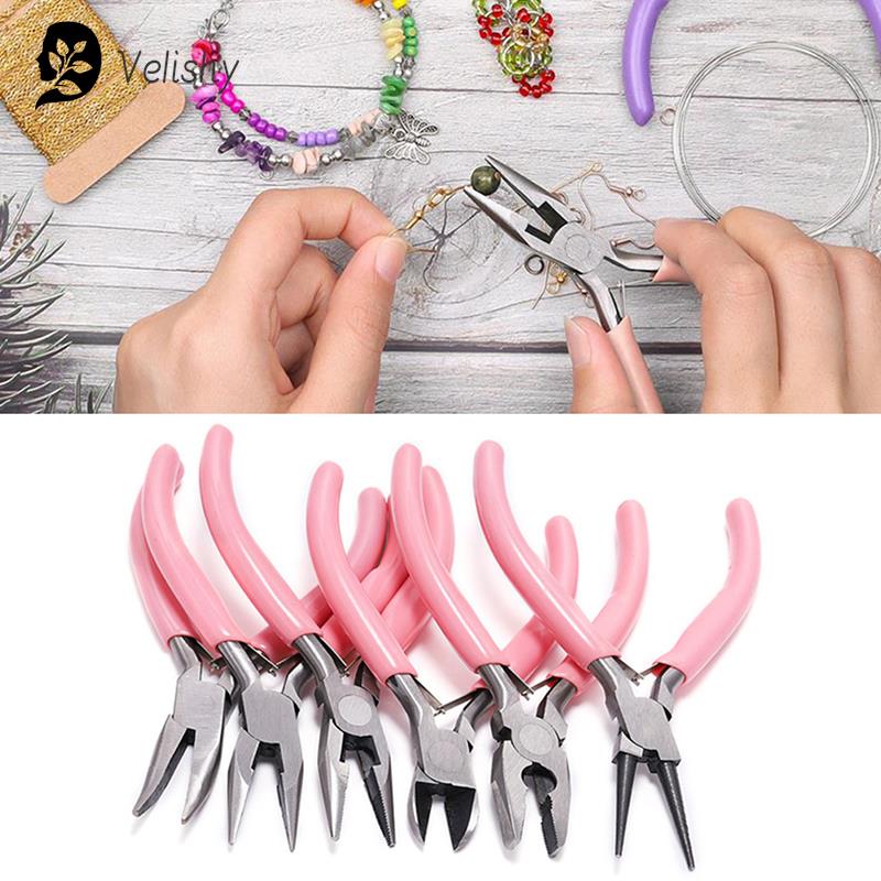 كماشة صغيرة لصنع المجوهرات ، ق - مراجعة Jewelry Making Round Nose Pliers وسعره