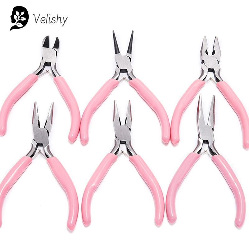 كماشة صغيرة لصنع المجوهرات ، ق - مراجعة Jewelry Making Round Nose Pliers وسعره