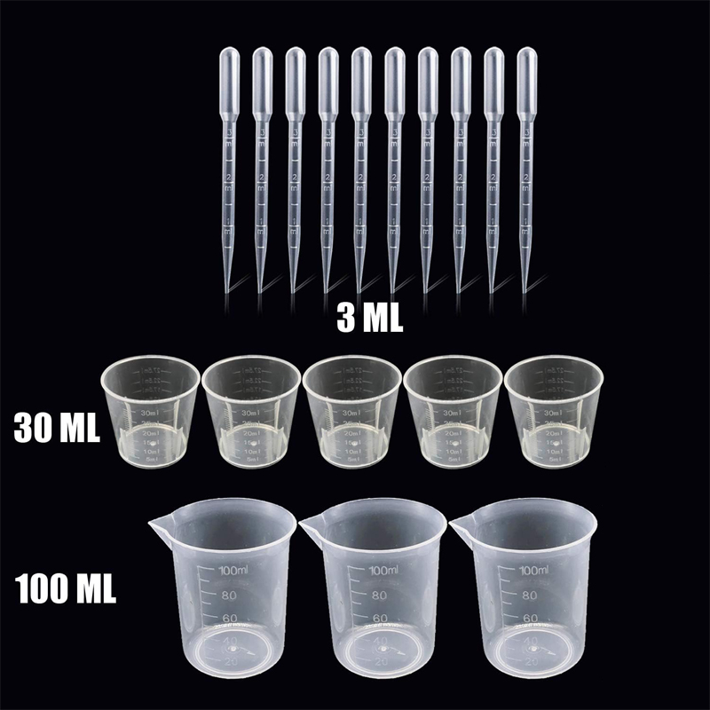 مجموعة أدوات صب الراتنج الإيبو - مراجعة Jewelry Making Tools List وسعره