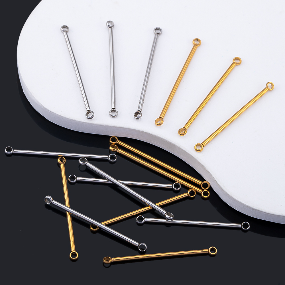 10 قطع من قضبان توصيل الحلقة ا - مراجعة Jewelry Making Drill وسعره