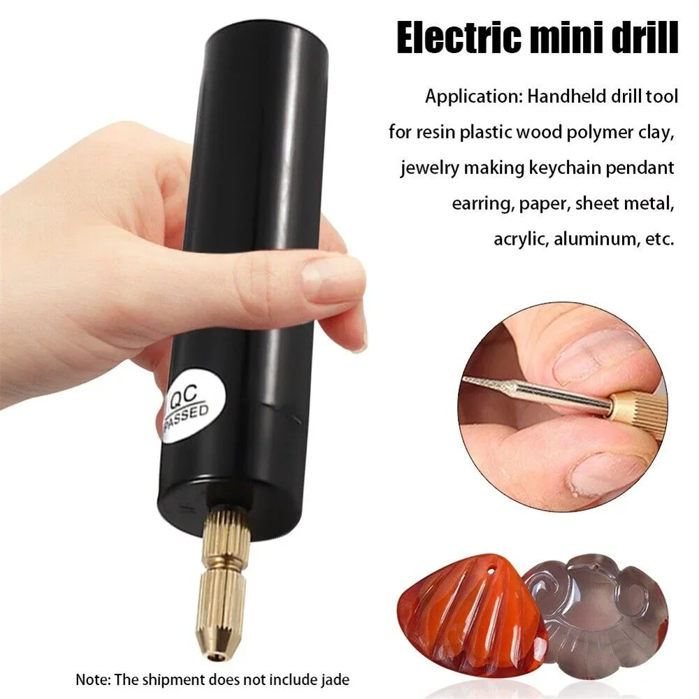 مثقاب كهربائي محمول صغير قابل  - مراجعة Jewelry Making Rotary Tool وسعره
