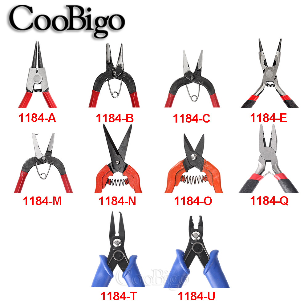 أدوات كماشة المجوهرات ، كماشة  - مراجعة Jewelry Making Round Nose Pliers وسعره