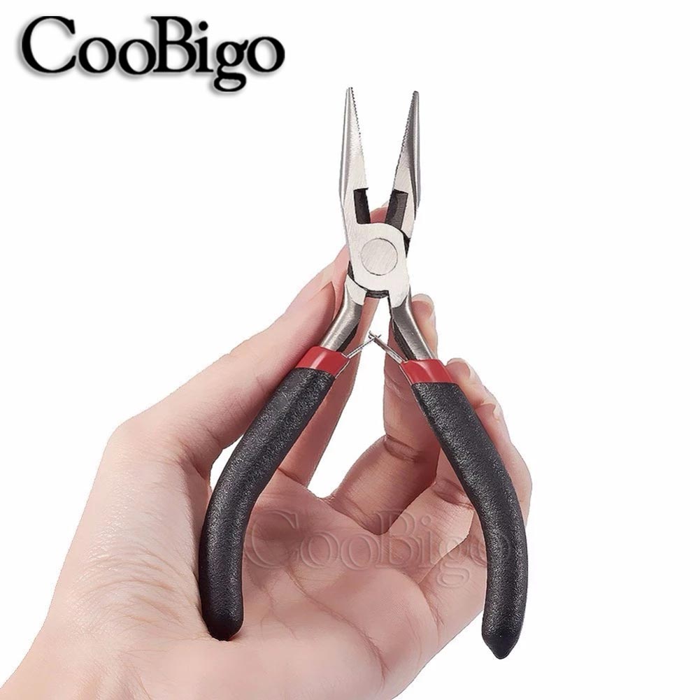 أدوات كماشة المجوهرات ، كماشة  - مراجعة Jewelry Making Round Nose Pliers وسعره
