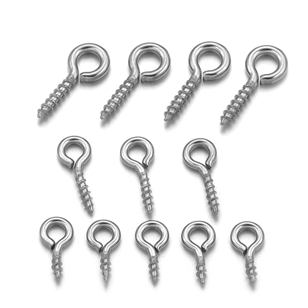 100 قطعة/الوحدة الفولاذ المقاو - مراجعة Jewelry Making Drill وسعره