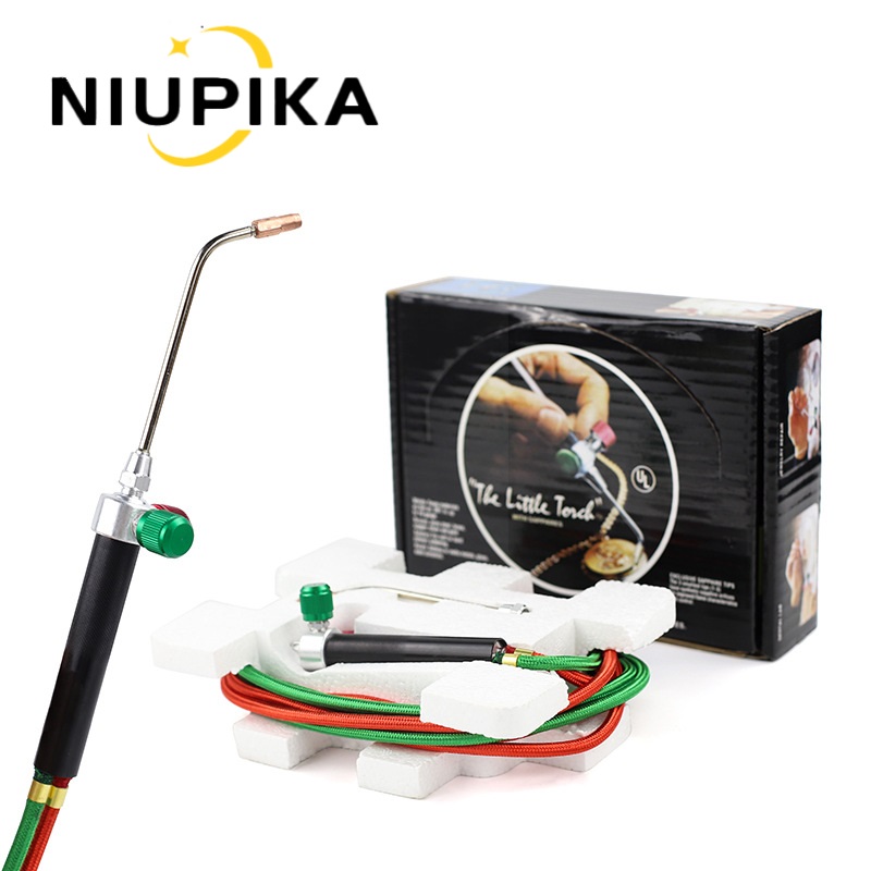 شعلة لحام الذهب NIPUIKA ، معدا - مراجعة Jewelry Making Torch وسعره