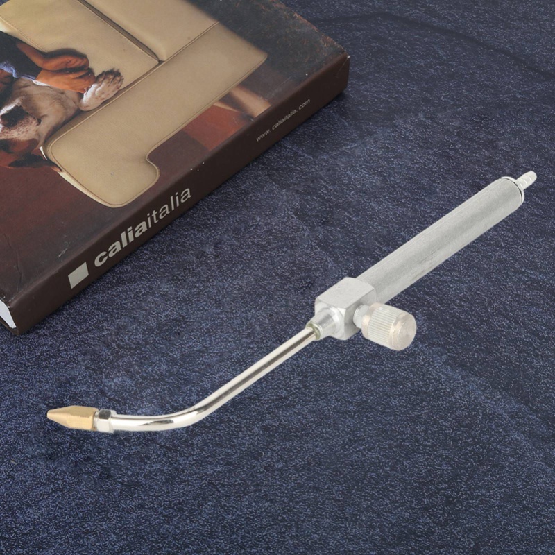 مسدس لحام بالغاز لإصلاح وتصنيع - مراجعة Jewelry Making Torch وسعره