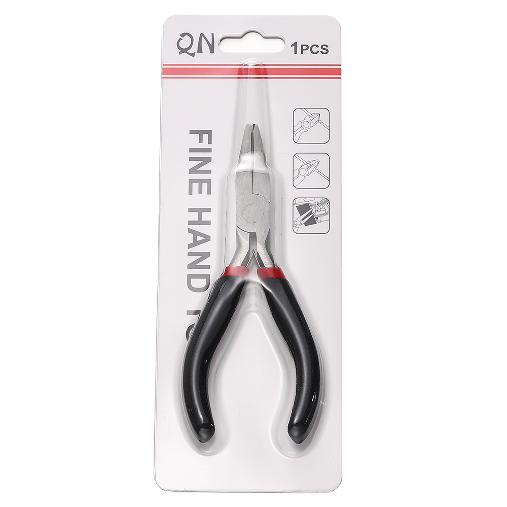 طقم كماشات يدوية صغيرة من الفو - مراجعة Jewelry Making Round Nose Pliers وسعره