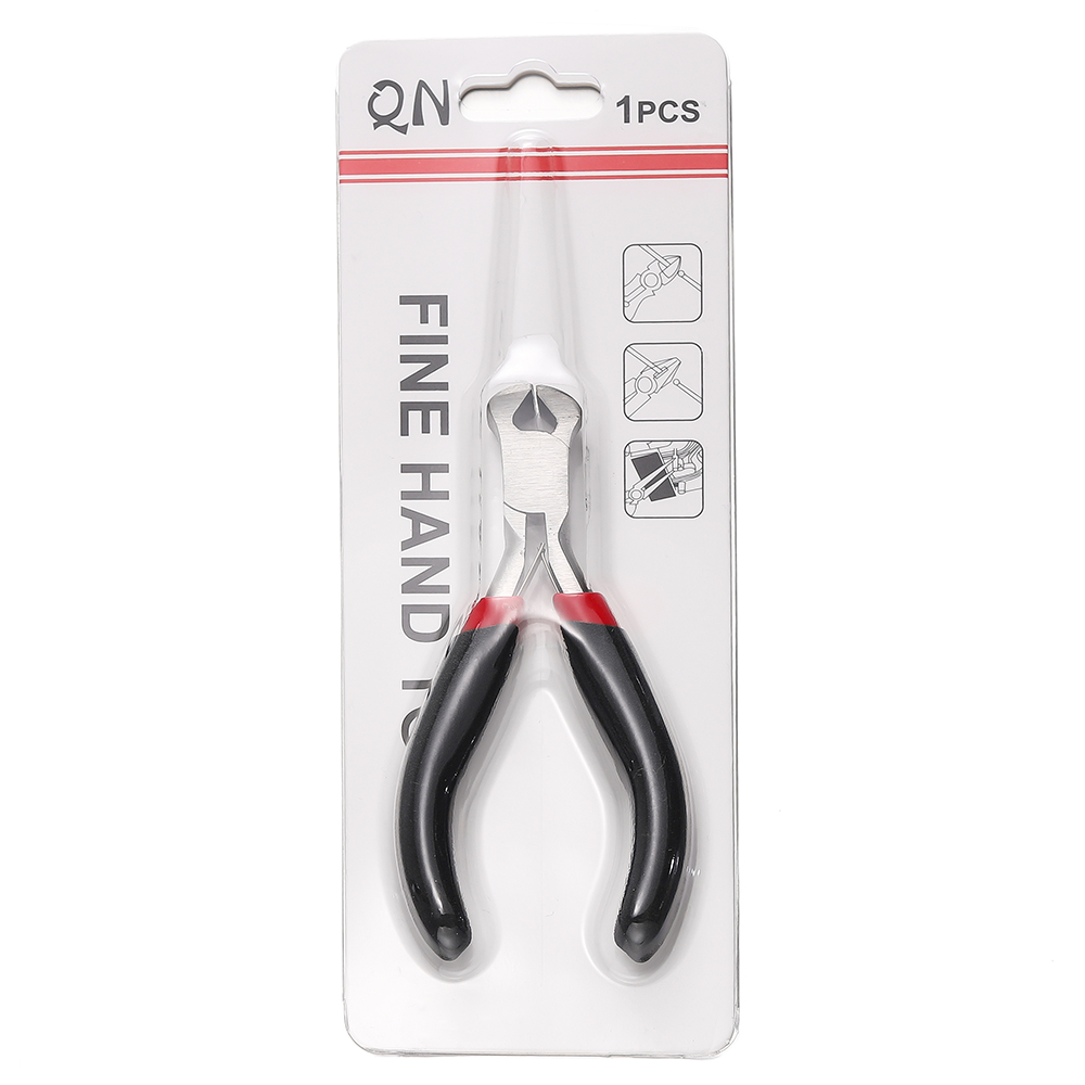 طقم كماشات يدوية صغيرة من الفو - مراجعة Jewelry Making Round Nose Pliers وسعره