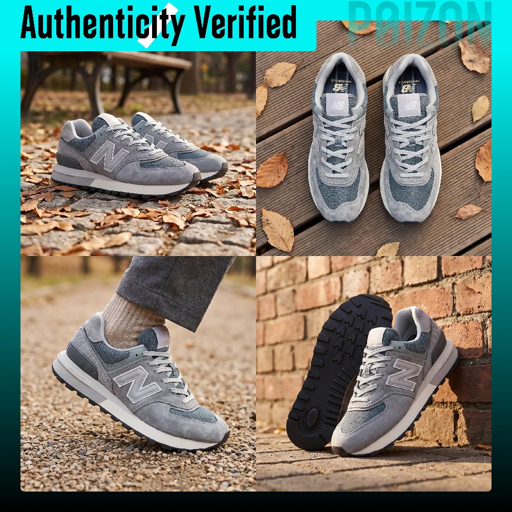نيو بالانس NB 574 حذاء جري من  - مراجعة New Balance Shoes 574 وسعره