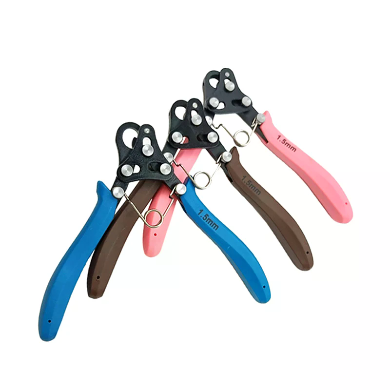 1.5/2.25/3 مللي متر سلك المتدا - مراجعة Jewelry Making Round Nose Pliers وسعره