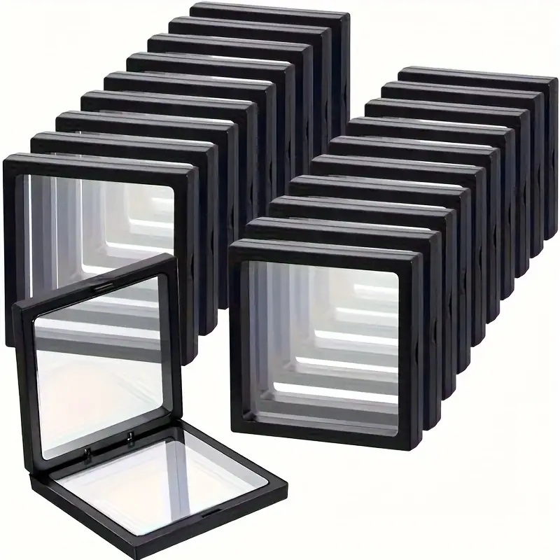 20 قطعة Clearview ثلاثية الأبع - مراجعة Jewelry Making Tray وسعره