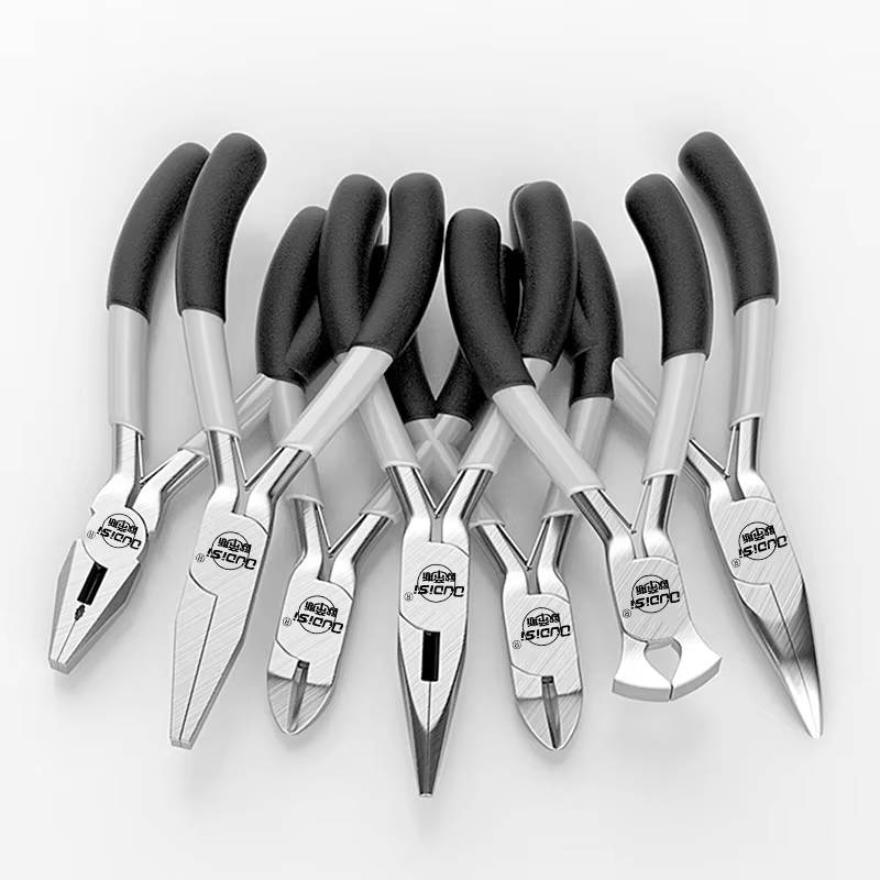 عالية الكربون الصلب صنع المجوه - مراجعة Jewelry Making Round Nose Pliers وسعره